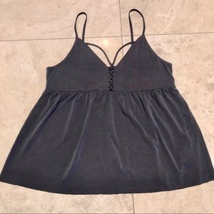 American Eagle Soft & Sexy Babydoll Top